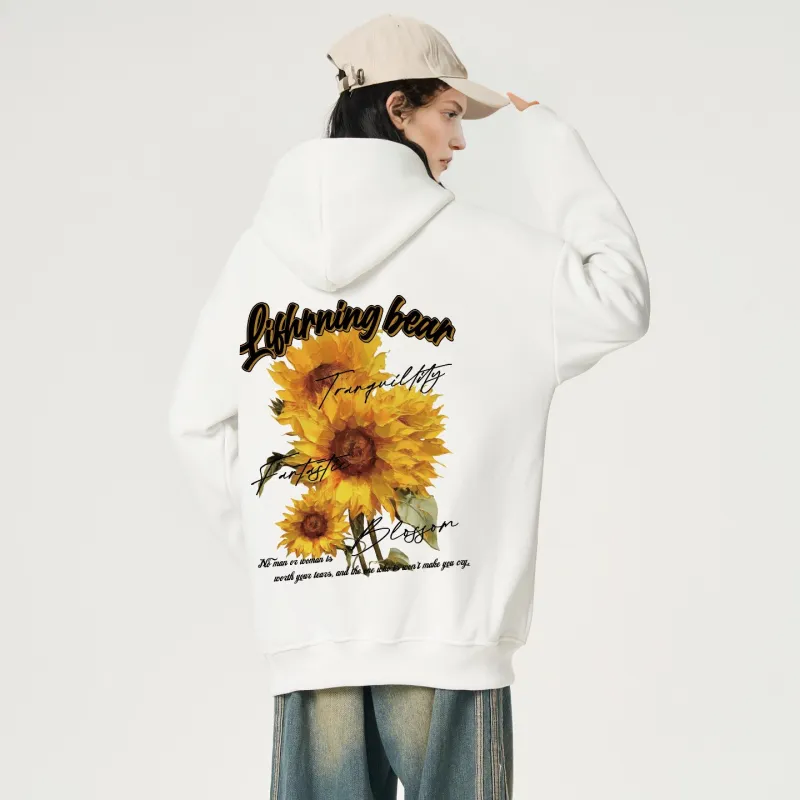 LIGHTNING BEAR Sweatshirts Unisex-7