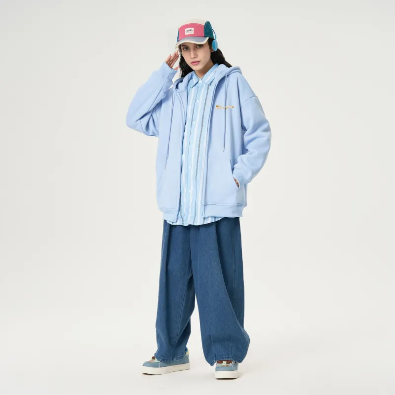 LIGHTNING BEAR Sweatshirts Unisex-18
