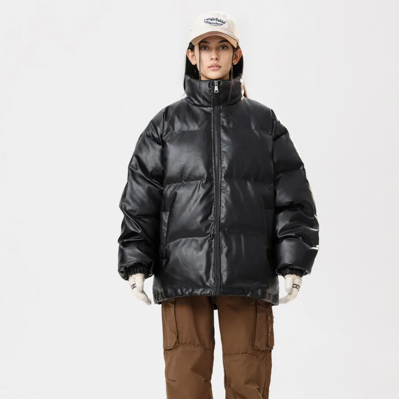 Ice Flying Puffer Jacket Unisex-2