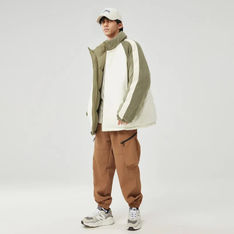 Pepe The Frog Puffer Jacket Unisex-11