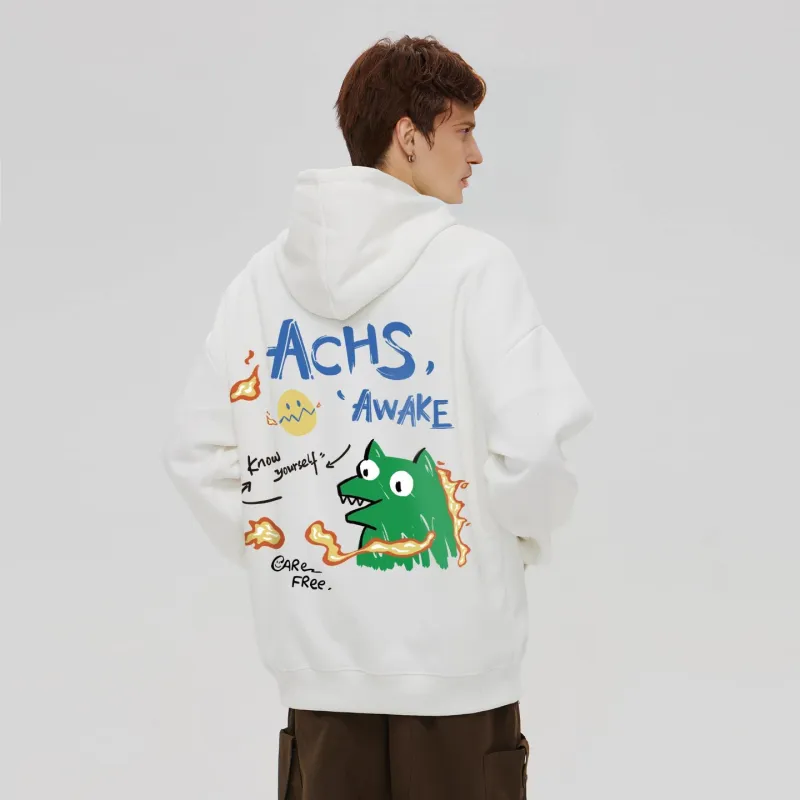 ACHS AWAKE Sweatshirts Unisex-2