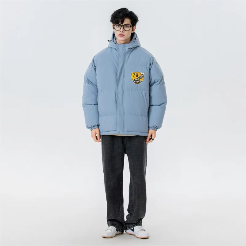 Antioffice Puffer Jacket Winter Men's-10