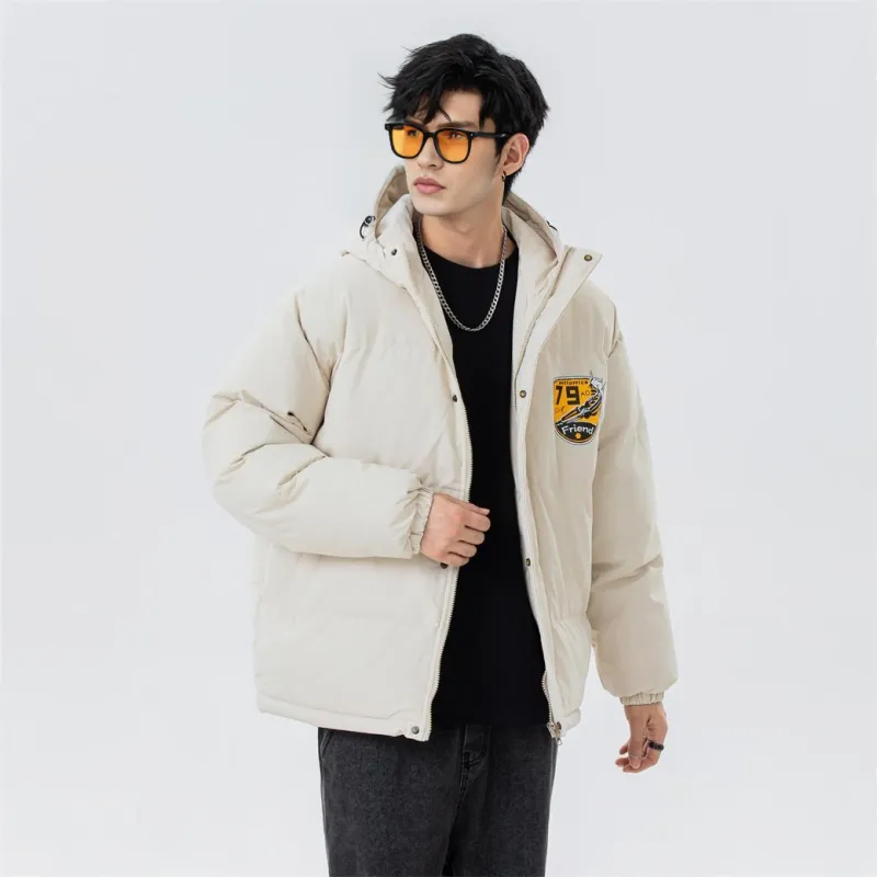 Antioffice Puffer Jacket Winter Men's-17