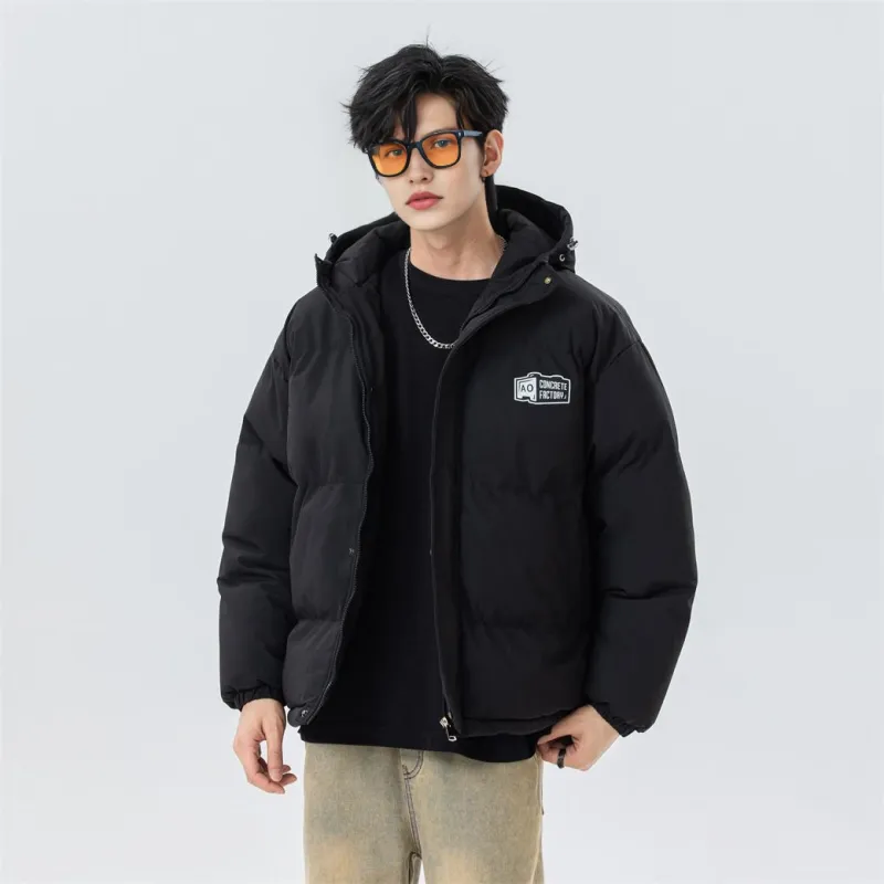 Antioffice Puffer Jackets Men-2