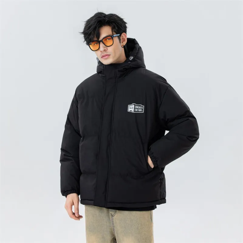 Antioffice Puffer Jackets Men-4
