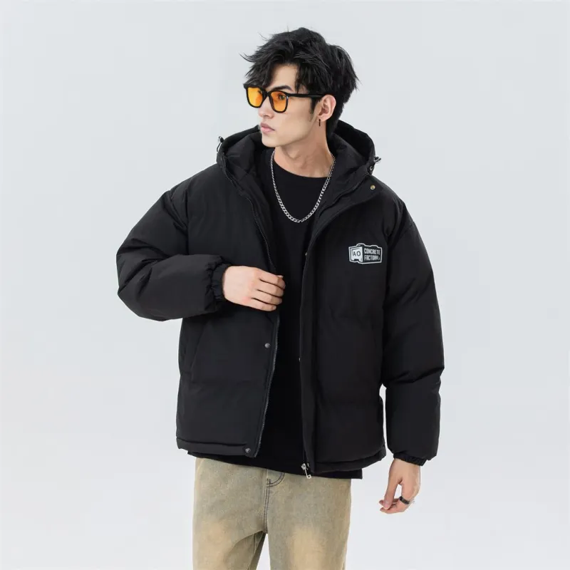 Antioffice Puffer Jackets Men-5