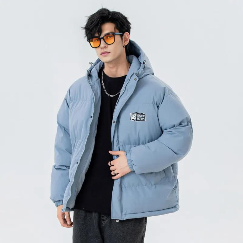 Antioffice Puffer Jackets Men-9
