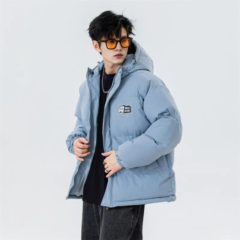 Antioffice Puffer Jackets Men-11