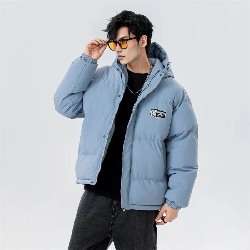 Antioffice Puffer Jackets Men-12