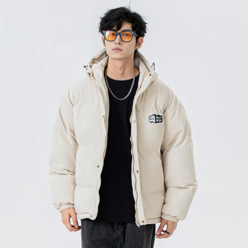 Antioffice Puffer Jackets Men-15