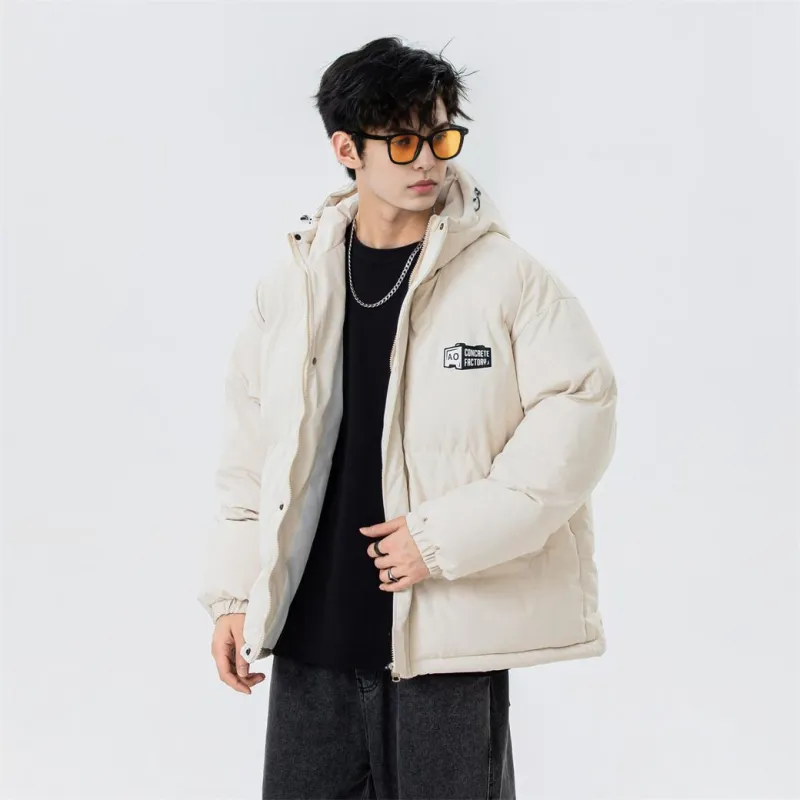 Antioffice Puffer Jackets Men-18