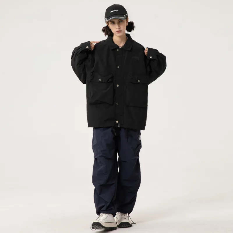 GROGNAK Jackets Unisex-4