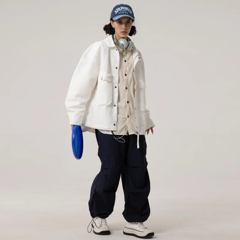 GROGNAK Jackets Unisex-7