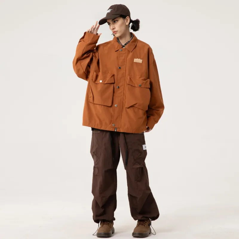 GROGNAK Jackets Unisex-14