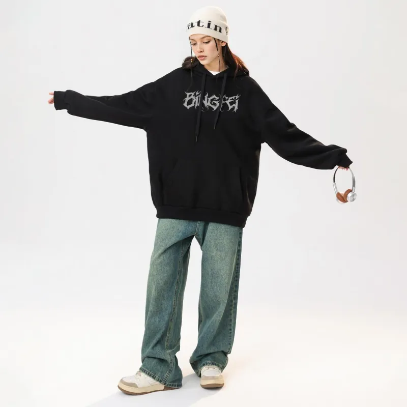 Ice flying Sweatshirts Unisex-8