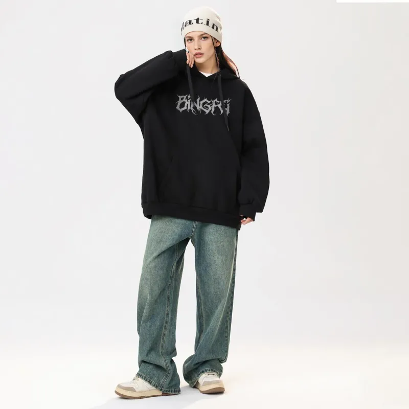 Ice flying Sweatshirts Unisex-9
