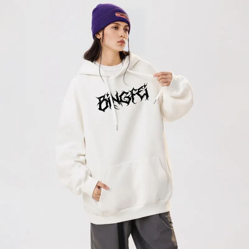 Ice flying Sweatshirts Unisex-4