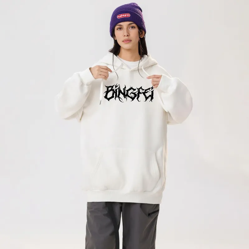 Ice flying Sweatshirts Unisex-3