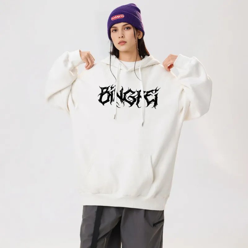 Ice flying Sweatshirts Unisex-5