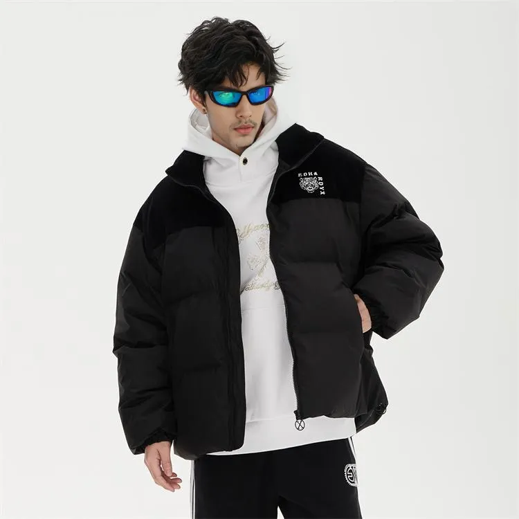 ED HARDY X Puffer Jacket Unisex-13
