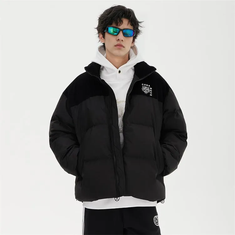 ED HARDY X Puffer Jacket Unisex-16