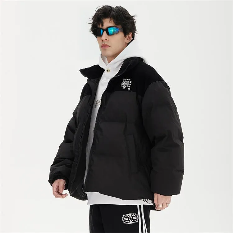 ED HARDY X Puffer Jacket Unisex-17