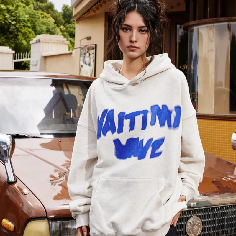 WAITINGWAVE Sweatshirts Unisex-6