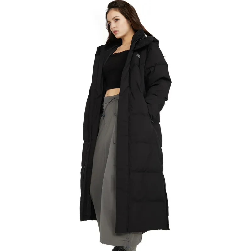 New Balance Down Jacket Unisex Black-3