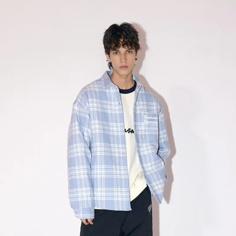 Suamoment Puffer Jackets Unisex-19