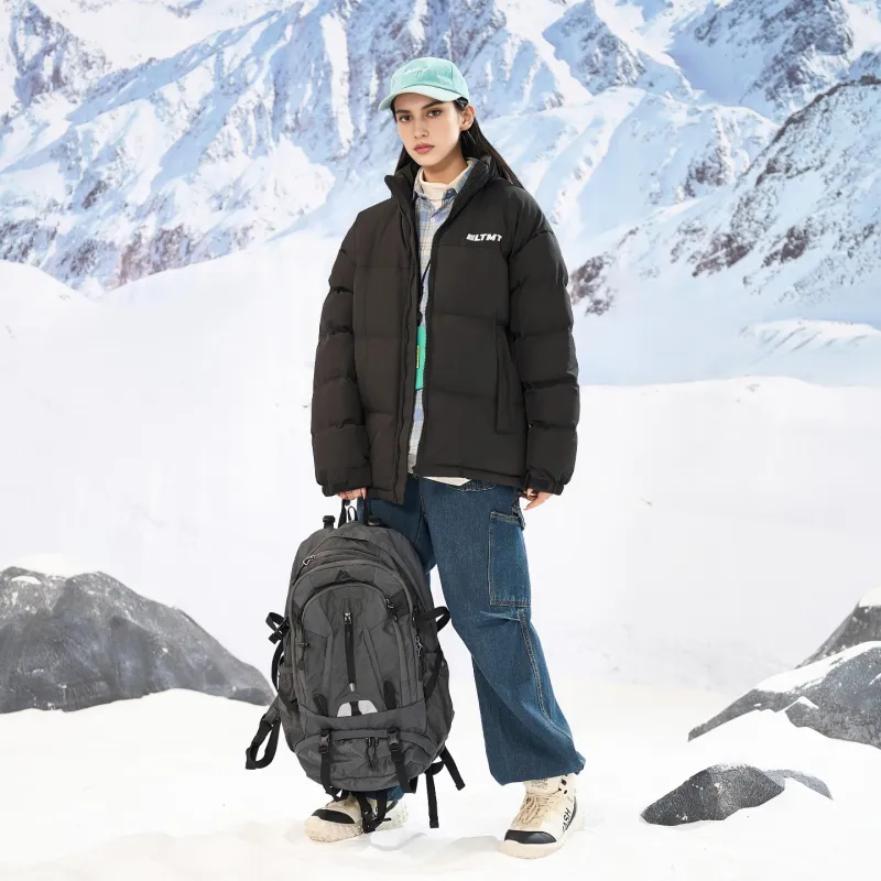LIGHTNING MONSTER Puffer Jacket Unisex-3