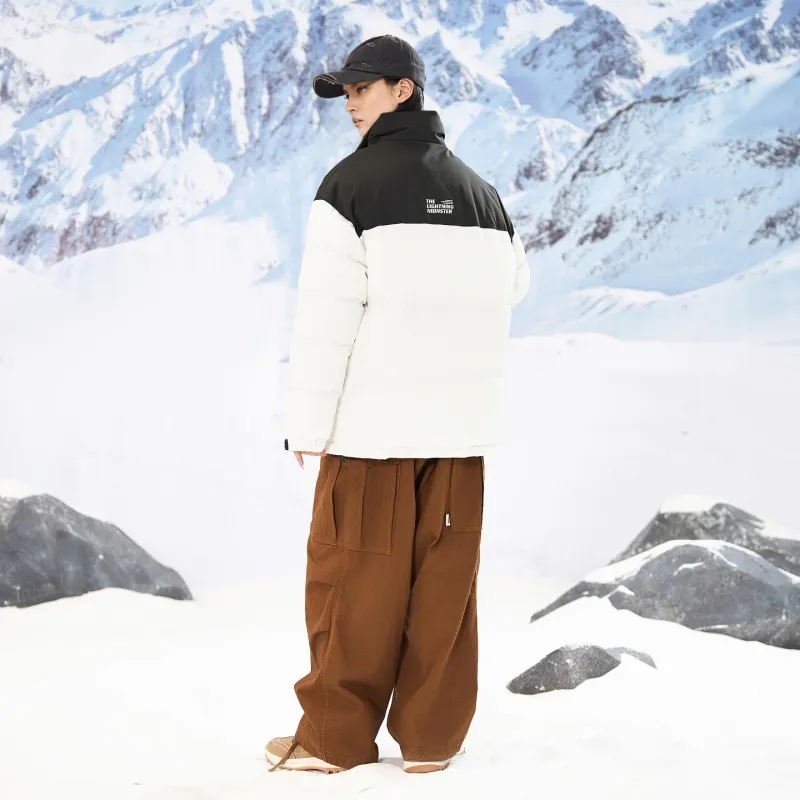 LIGHTNING MONSTER Puffer Jacket Unisex-8