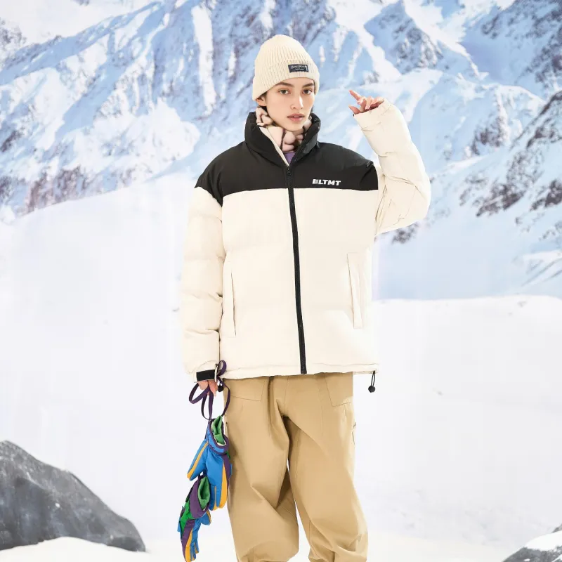 LIGHTNING MONSTER Puffer Jacket Unisex-13