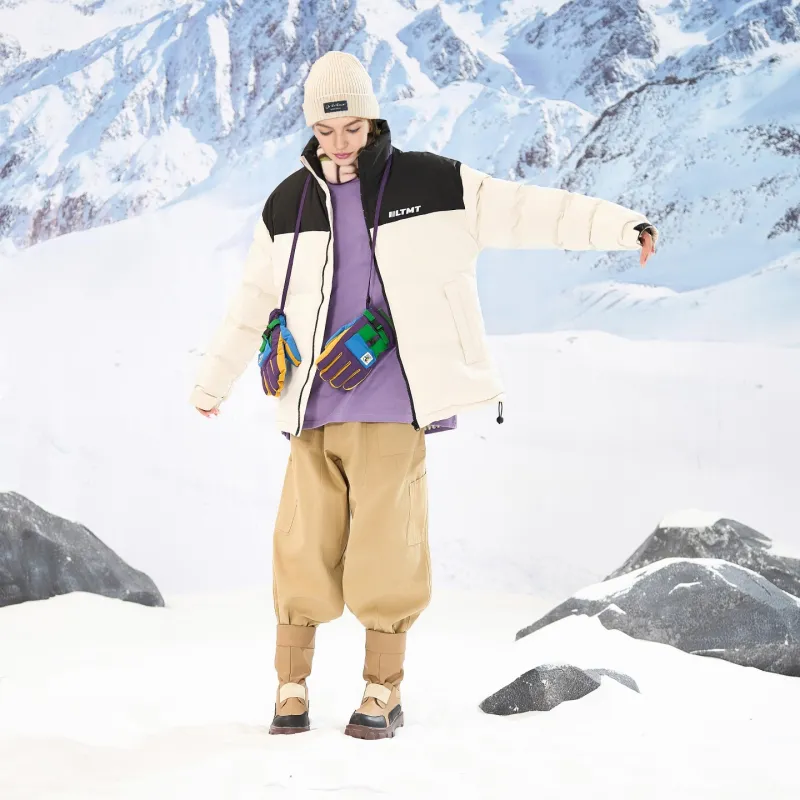 LIGHTNING MONSTER Puffer Jacket Unisex-11