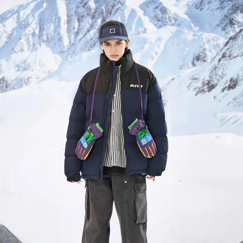 LIGHTNING MONSTER Puffer Jacket Unisex-17