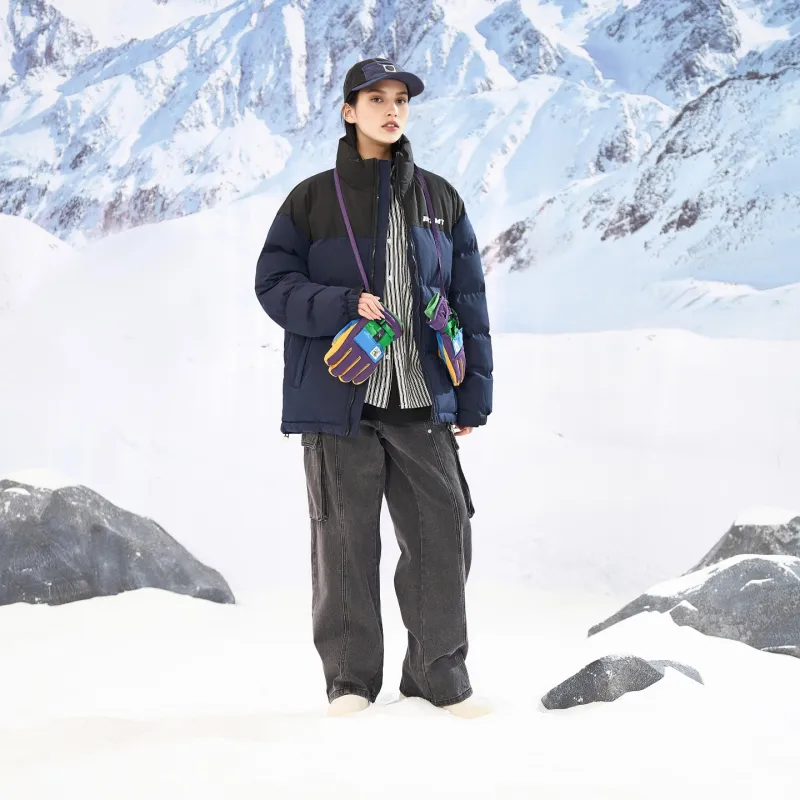 LIGHTNING MONSTER Puffer Jacket Unisex-16