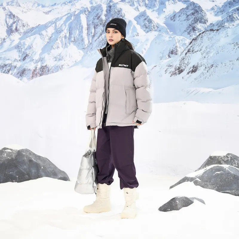 LIGHTNING MONSTER Puffer Jacket Unisex-21