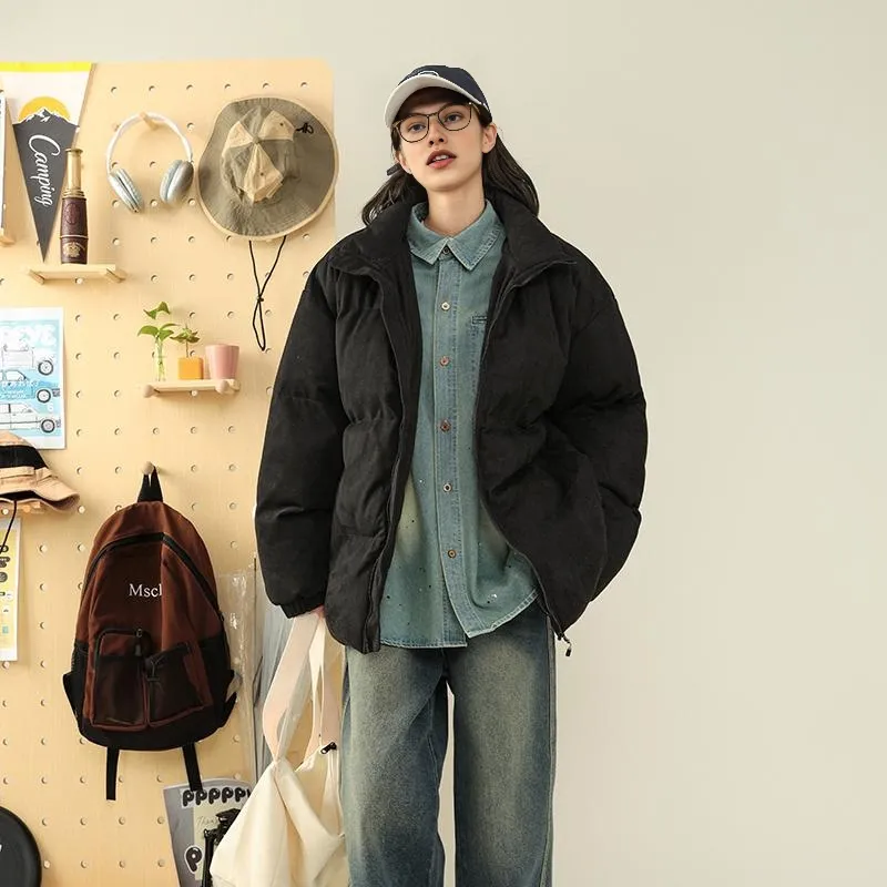 LIVINGTOWN Puffer Jacket Unisex-11