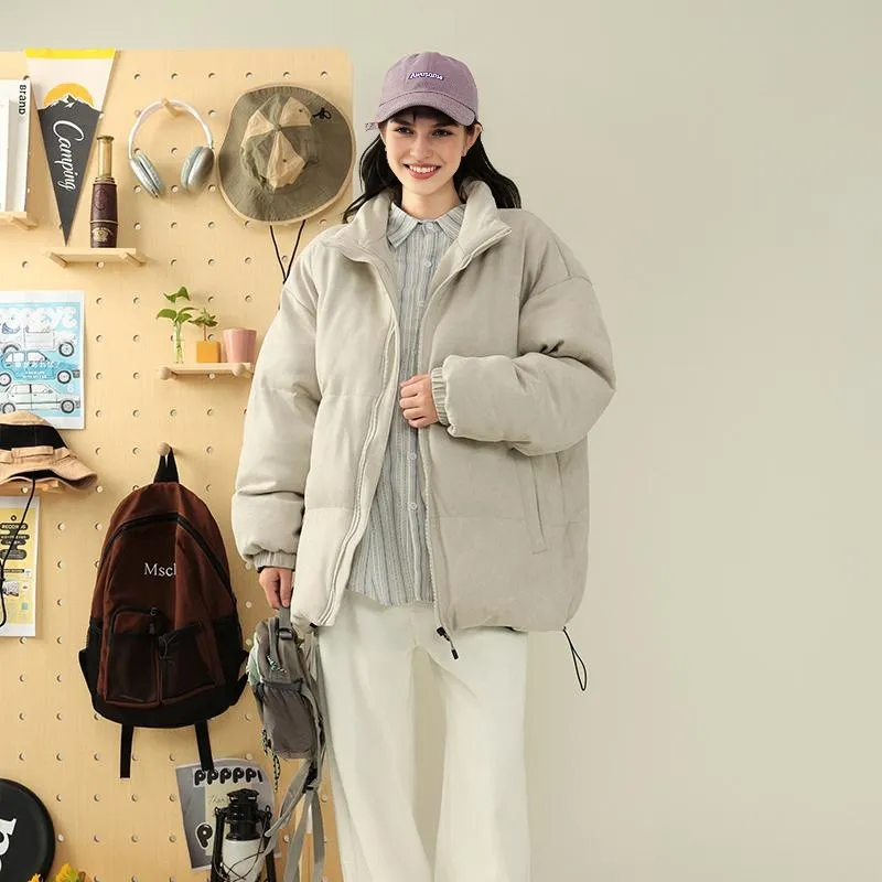 LIVINGTOWN Puffer Jacket Unisex-6