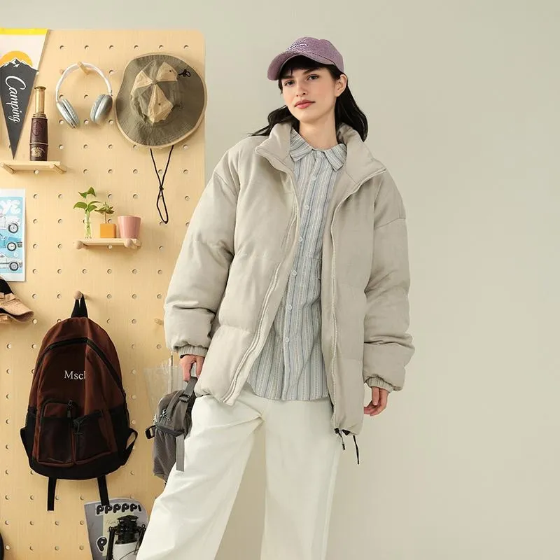 LIVINGTOWN Puffer Jacket Unisex-7