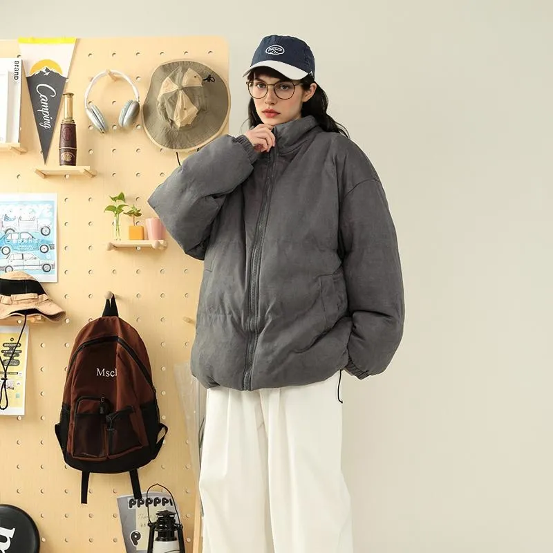 LIVINGTOWN Puffer Jacket Unisex-2