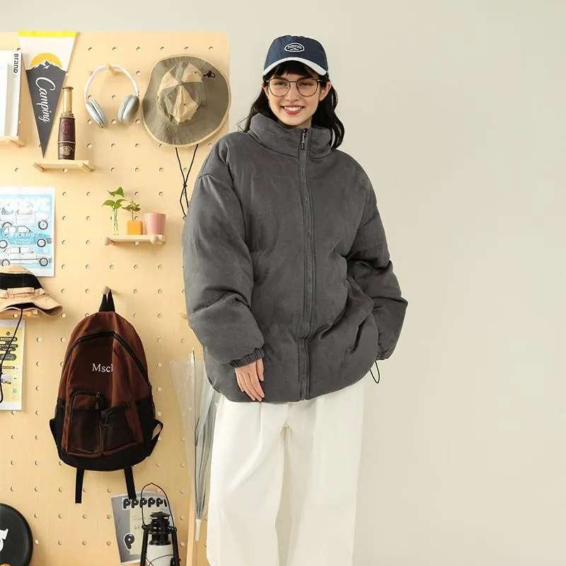 LIVINGTOWN Puffer Jacket Unisex-3