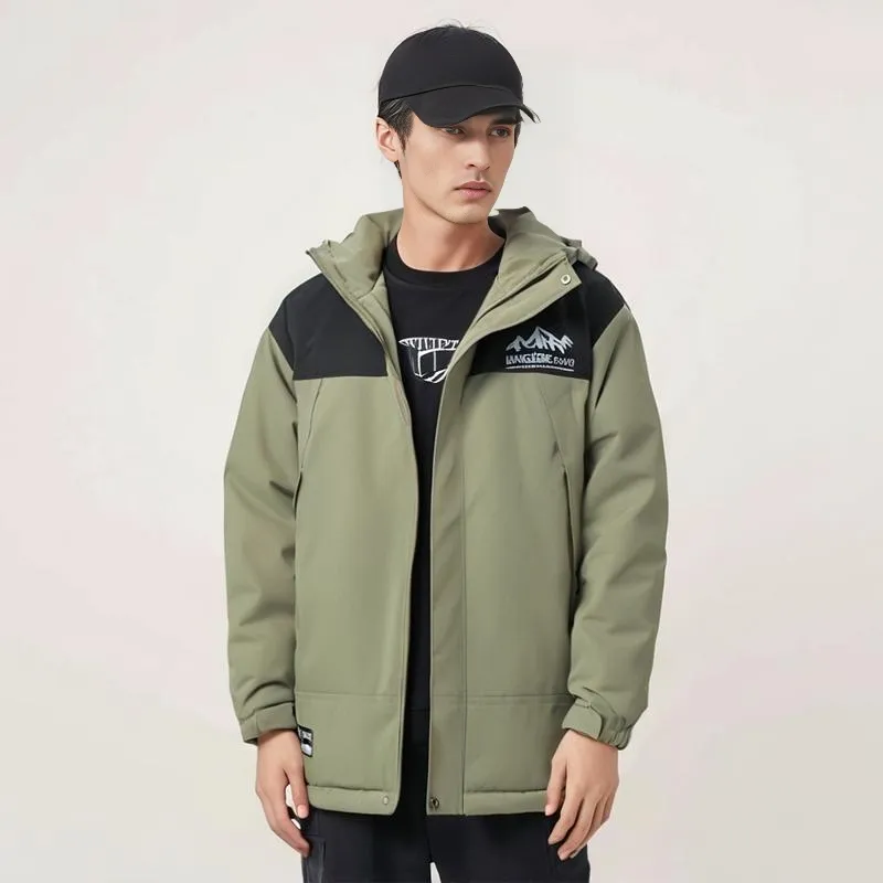 Kingsgspc Puffer Jackets Unisex-5