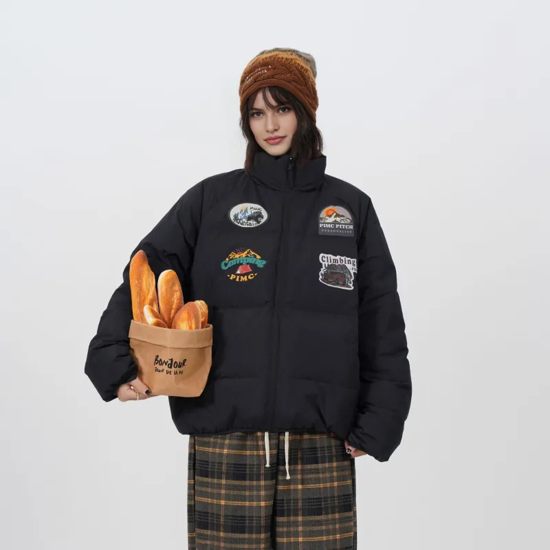 PIMC Down Jackets Unisex-4