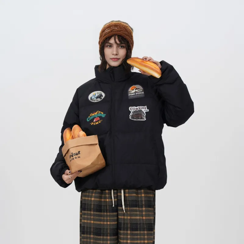 PIMC Down Jackets Unisex-5