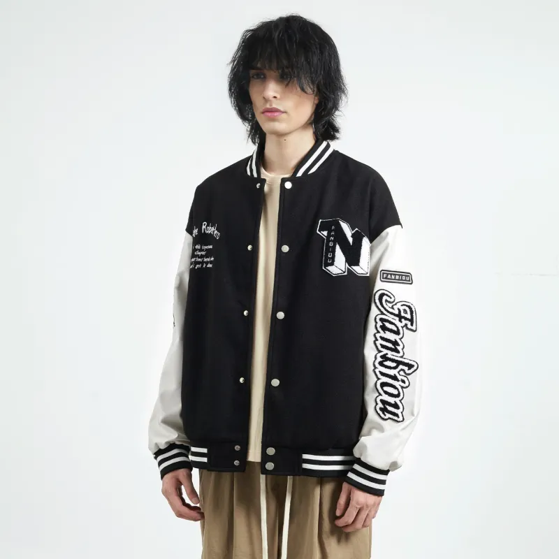 FANBIOU FANBIOU Puffer Jacket Unisex-12