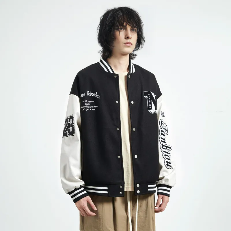 FANBIOU FANBIOU Puffer Jacket Unisex-14