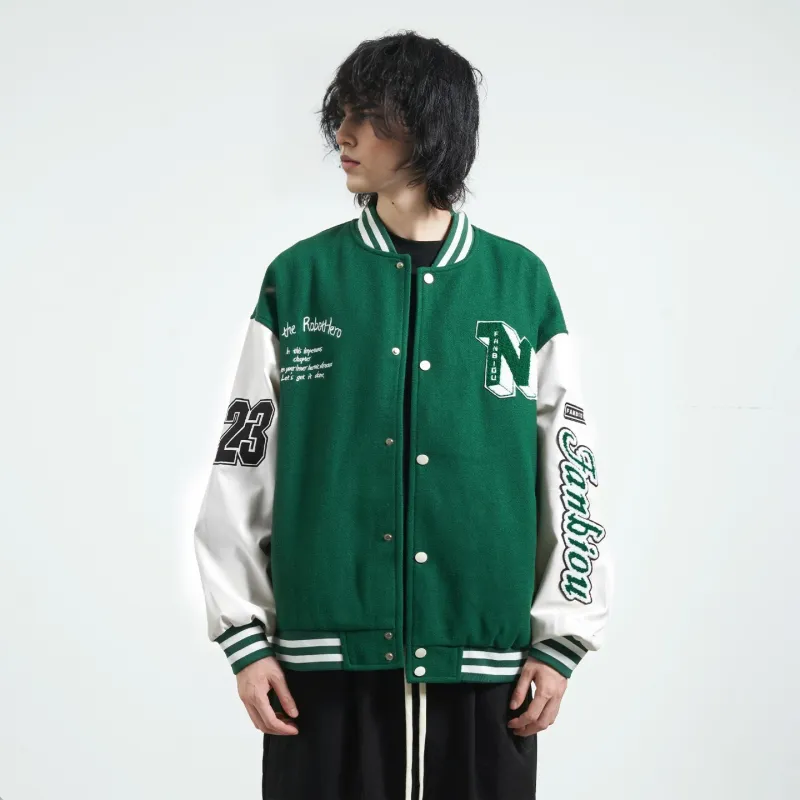 FANBIOU FANBIOU Puffer Jacket Unisex-19