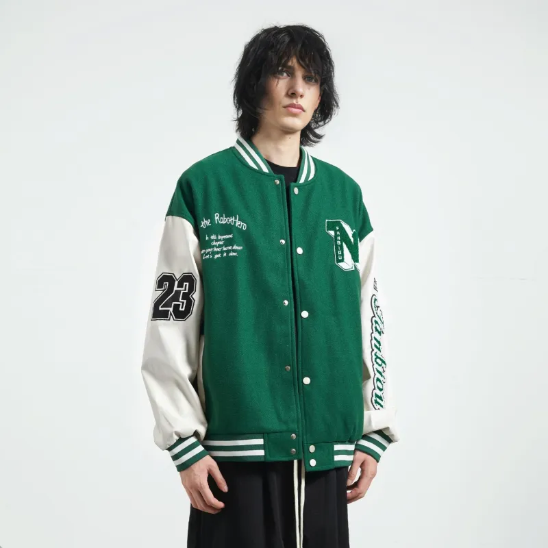 FANBIOU FANBIOU Puffer Jacket Unisex-21