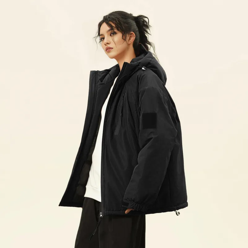 A.X.S.K Puffer Jackets Unisex-4