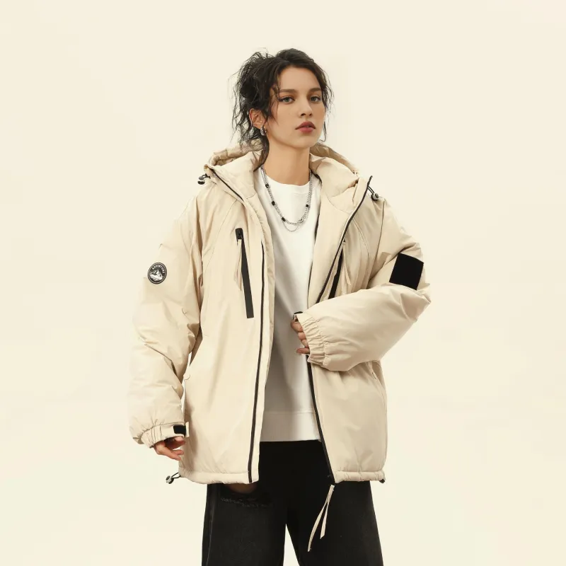 A.X.S.K Puffer Jackets Unisex-8